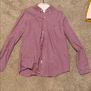 Polo button up